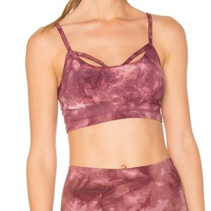 Free People Movement Washed Barely There Bra